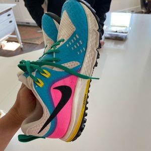 Nike Trail Wildhorse running shoe